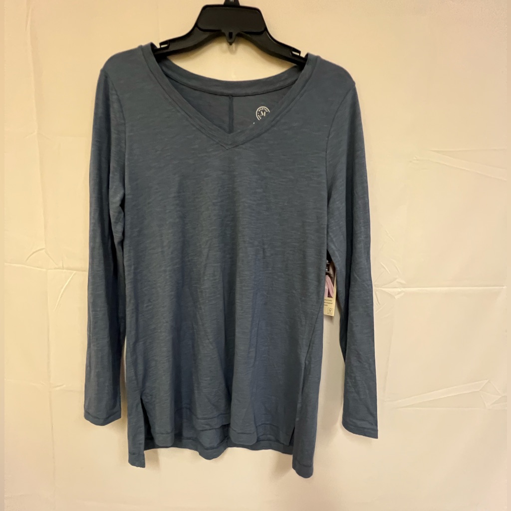 New Martha Stewart Collection Tunic Length Womens Top Size M New Martha Stewart Collection Tunic Length Womens Top Size M